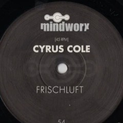 Cyrus Cole - Frischluft (Trance Mix)-2000