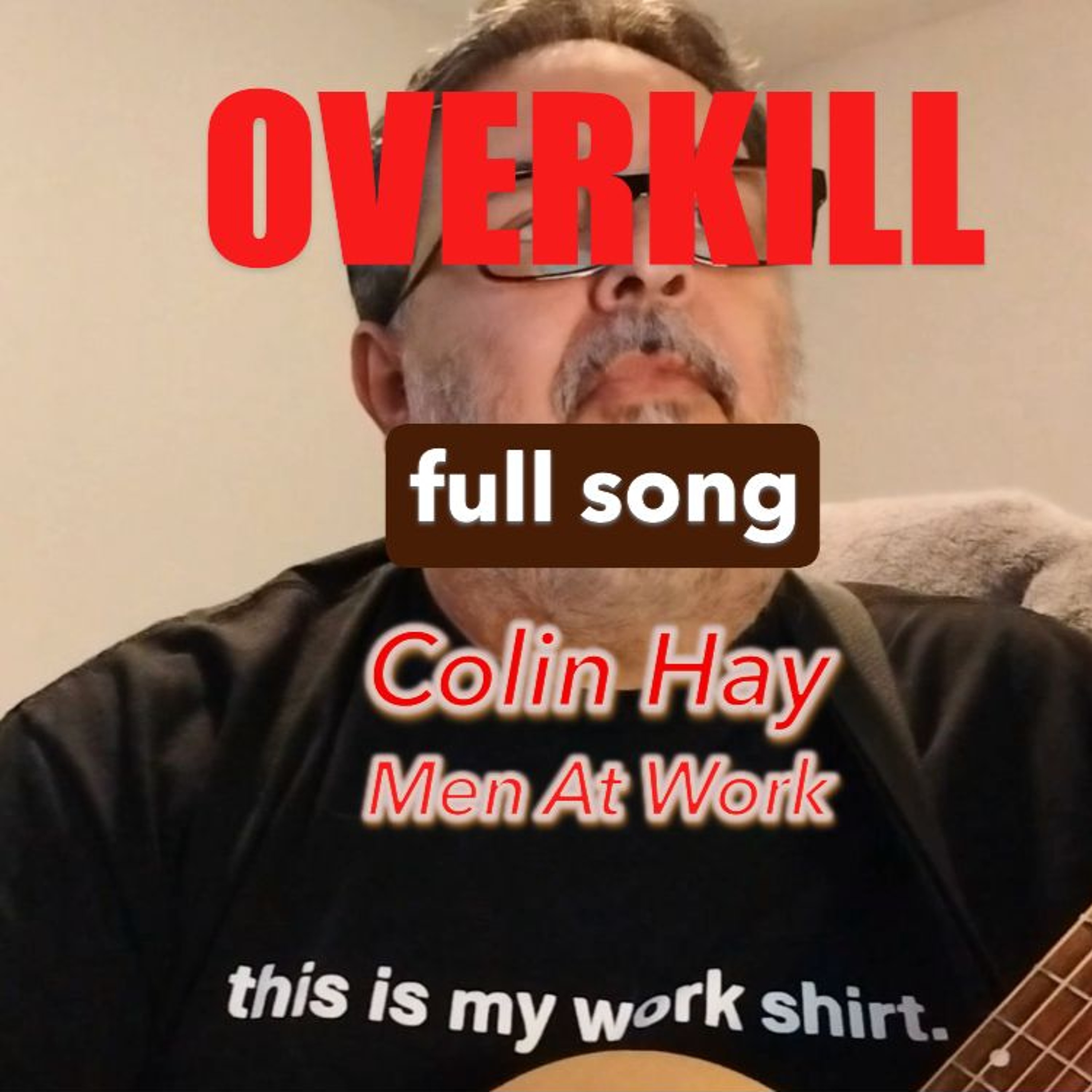 OVERKILL episode artwork