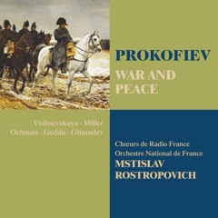 War and Peace, Op. 91: Overture