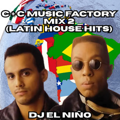 C & C Music Factory Mix 2 (Latin House Hits) (Boriqua Anthem, Latinos Del Mundo)