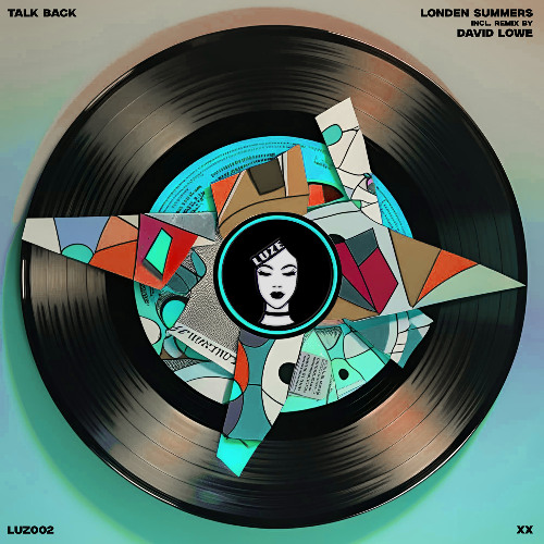 Londen Summers - Talk Back (David Lowe Remix)