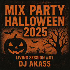 MIX HALLOWEEN 2025