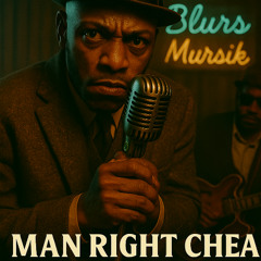 The Man Right Chea (Ai Blues Cover)