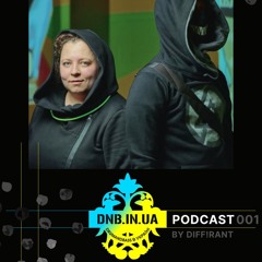 DIFF!RANT - DNBINUA PODCAST 001
