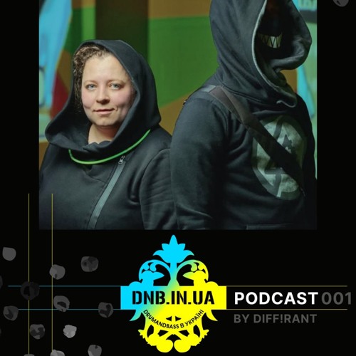 DIFF!RANT - DNBINUA PODCAST 001