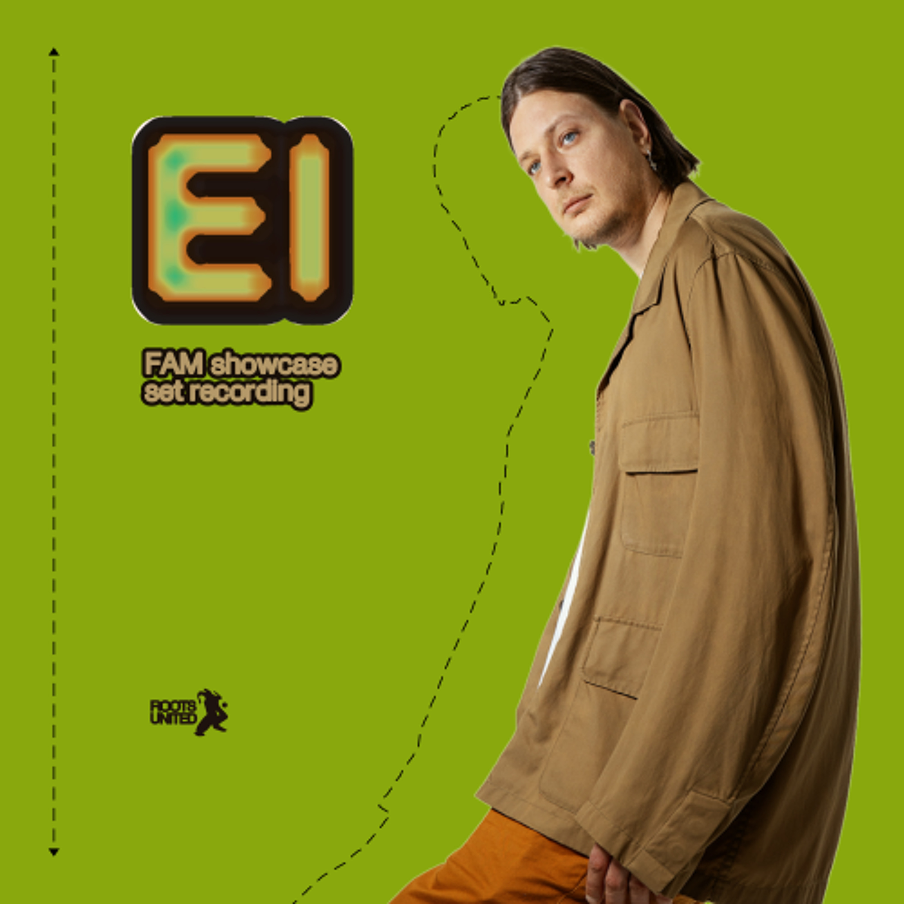 Roots United Podcast: El @ FAM episode artwork