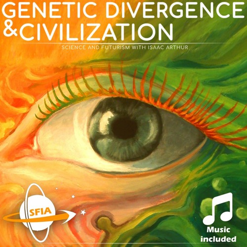 Genetic Divergence & Civilization