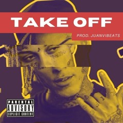 TAKE OFF - Lil Skies Type Beat Juice WRLD (Prod. JUANVIBEATS)