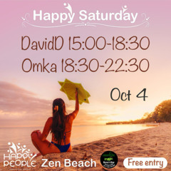 Zen Beach 4.10.2025