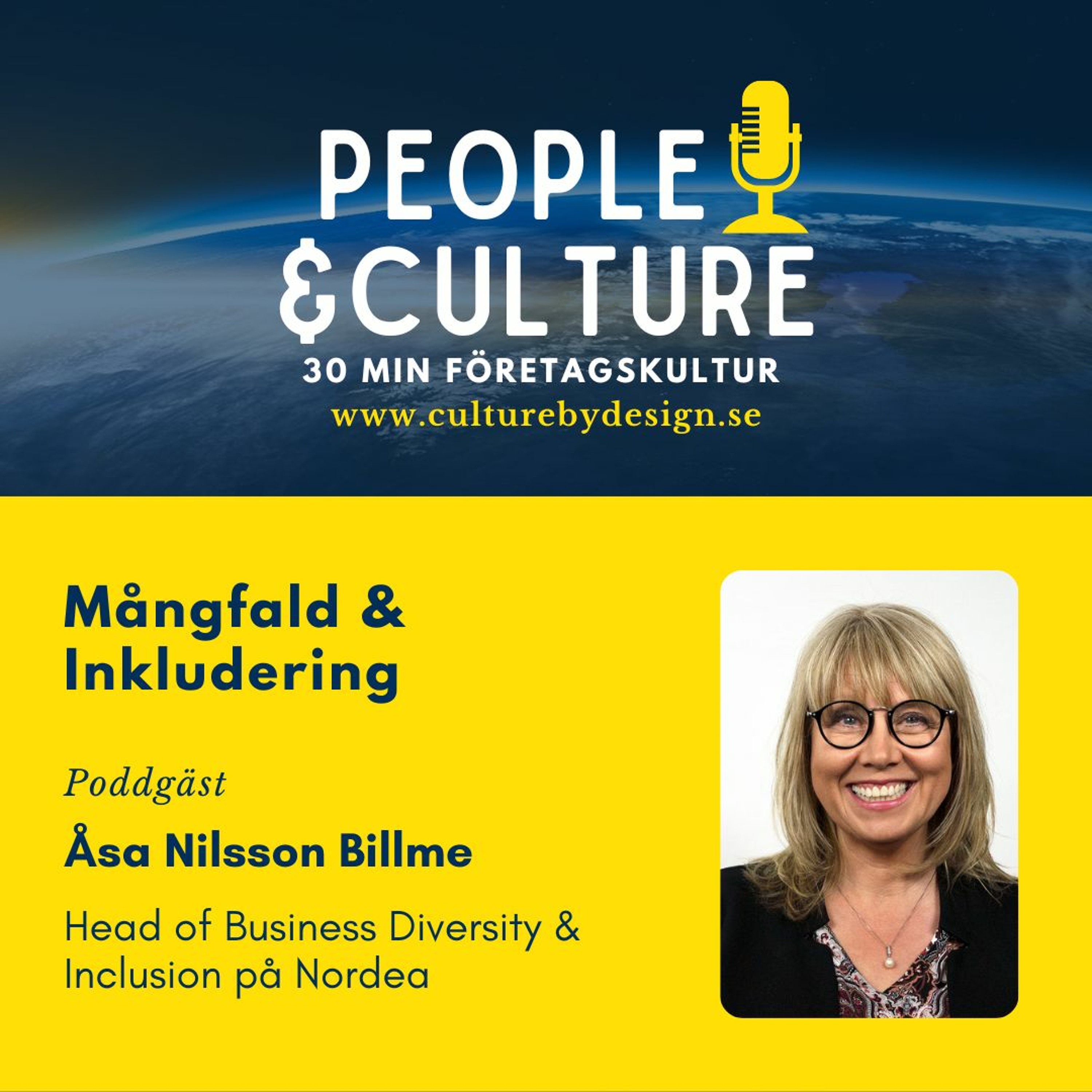 People & Culture - 30 minuter företagskultur