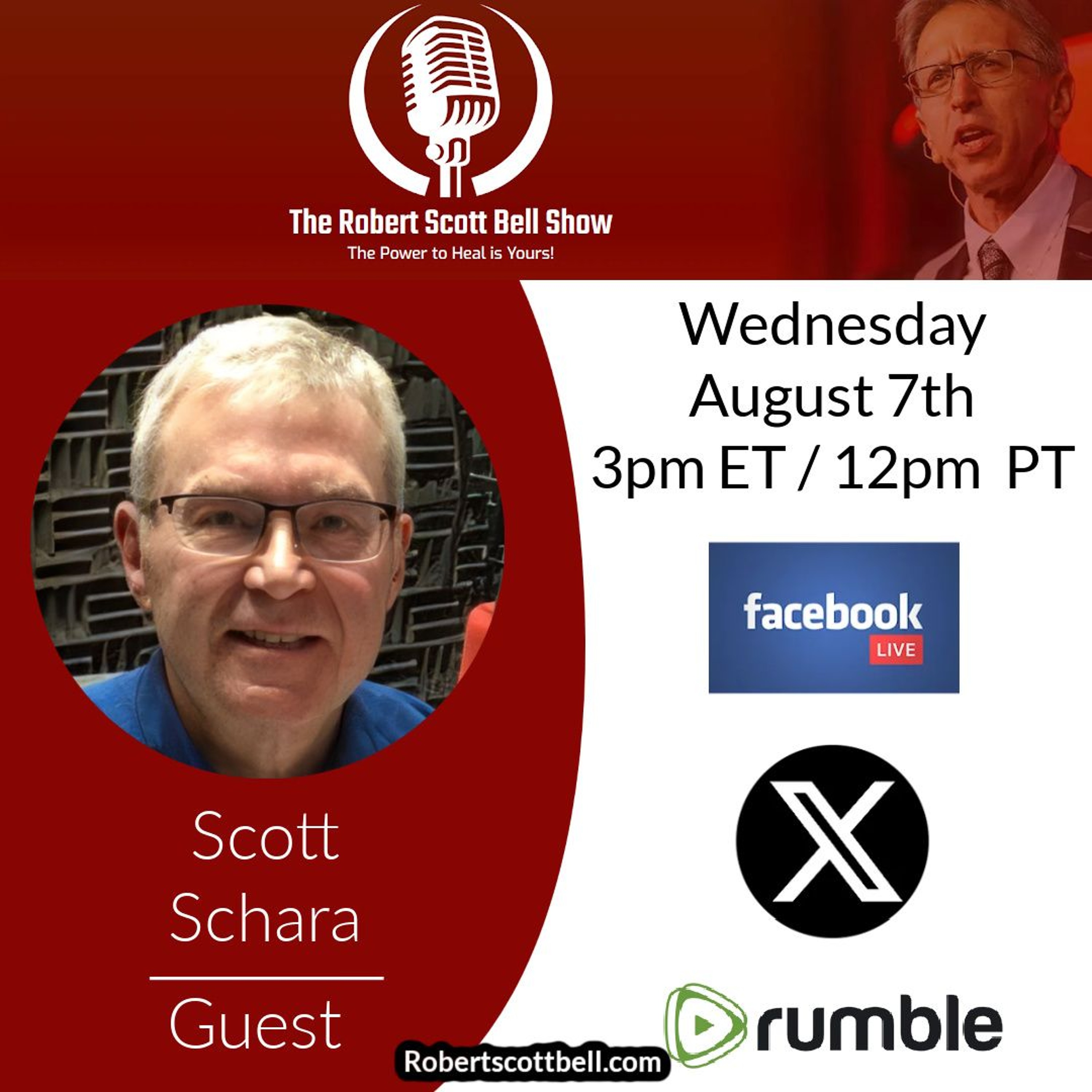 The Robert Scott Bell Show