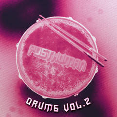 PostHuman - Drums Vol.2 Community Previews (Free Sample Pack)