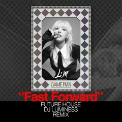 JEON SOMI (전소미) - ‘Fast Forward’ (Future House Remix) l Prod. DJ LUMINESS
