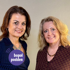 #265 Cathrine Holgersson: Jag ska vara offensiv