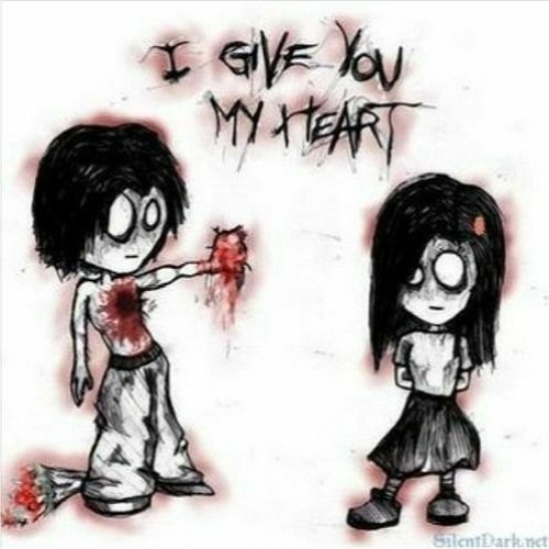 osquinn / p4rkr - Happy Valentines Day I Guess Lol