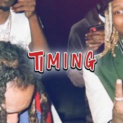 [FREE] Lil Durk x Icewear Vezzo Type Beat 2024 - "Timing"