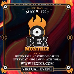 Davidson Ospina PEX Live Stream - May 8th, 2020