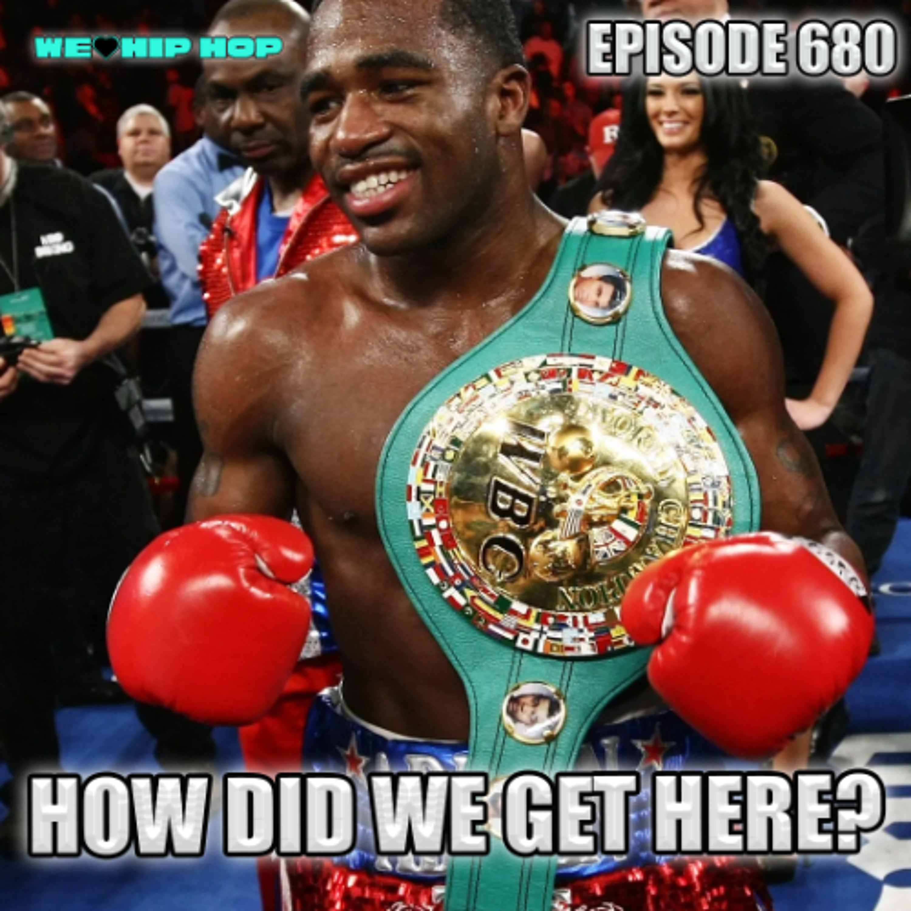 Episode 680 | How Did We Get Here? episode artwork