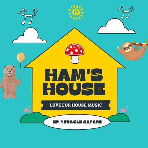 Ham's House - Ep.1 Jiggle Safari