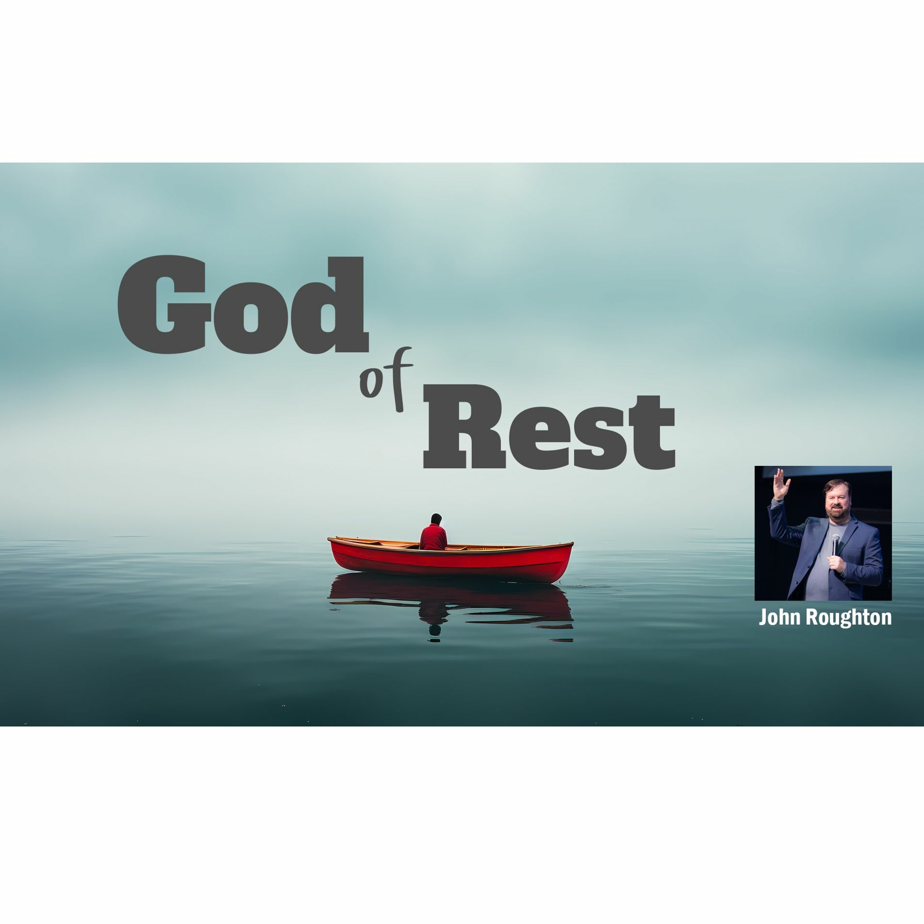 God of Rest episode artwork