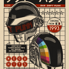 Daft Punk - HFBS (Chris Stussy)(Leon Quinn Remix)