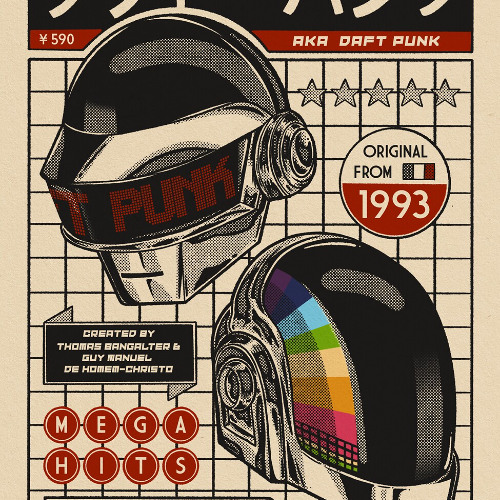 Daft Punk - HFBS (Chris Stussy)(Leon Quinn Remix)