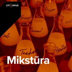 Gabrielė Vilkickytė - nieko nebijojo (Nortas extended remix)