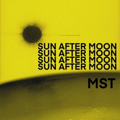 Sun after moon