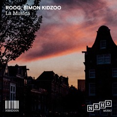 Roog, Simon Kidzoo - La Musica
