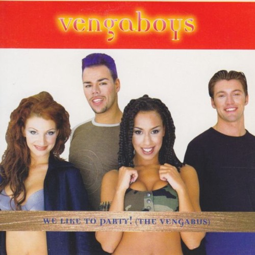 Vengaboys- We Like To Party ( PapaPedro B. Bootleg)