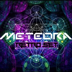 Meteora Retro Set