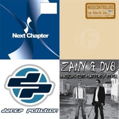 Hardstyle 2007 - 2009