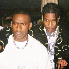 asap rocky x skepta - lunatic