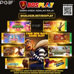 DAFTAR SITUS BOSPLAY AGEN SLOT PG SOFT AMAN & TERPERCAYA