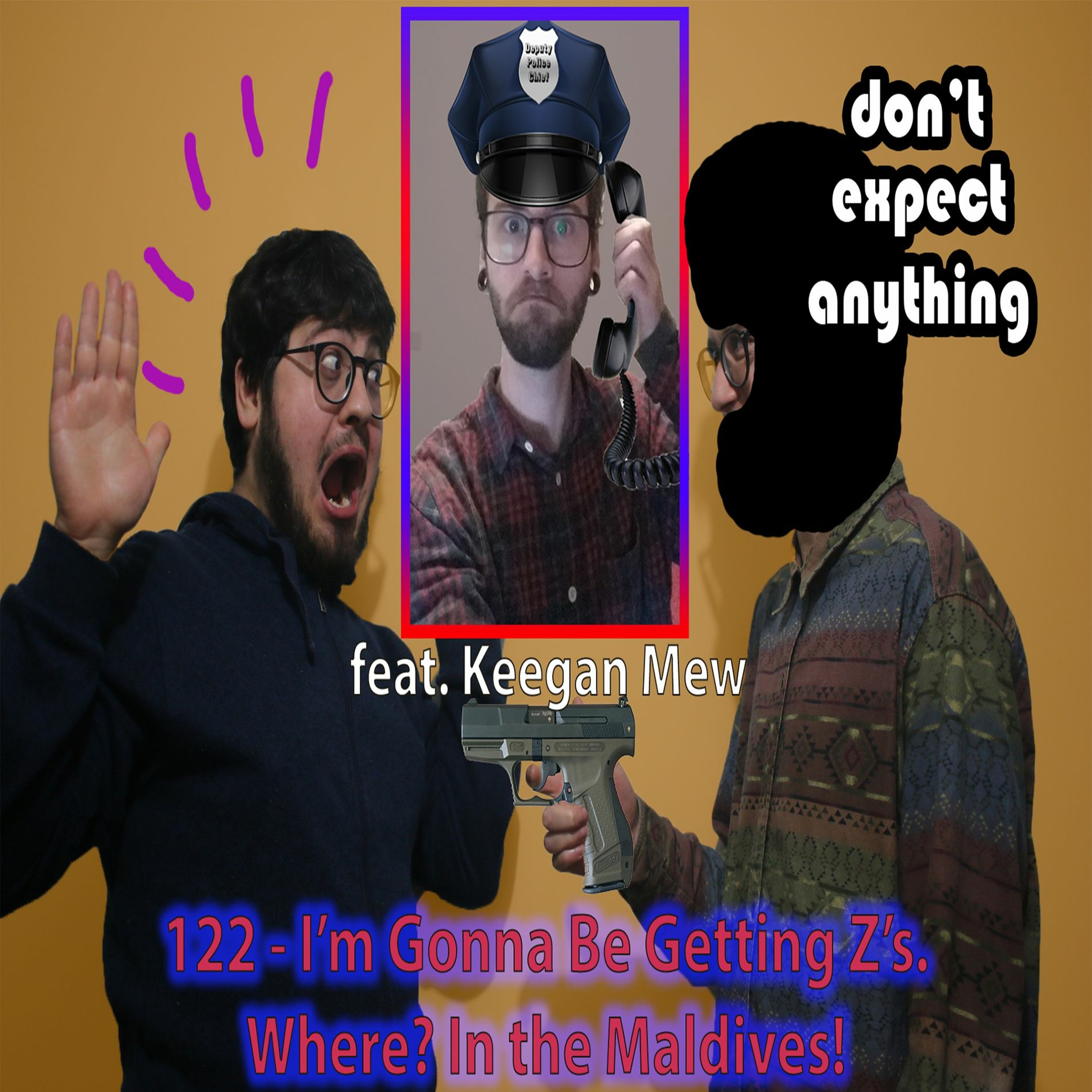 Don\'t Expect Anything