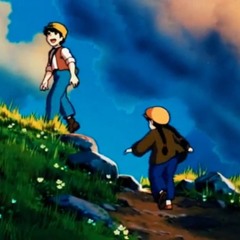 i found you a palace in the clouds