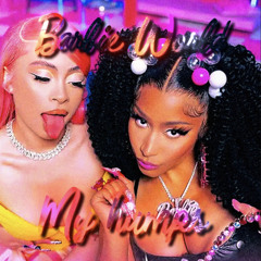 Barbie world x My humps (JBroadway, Ice Spice, Nicki Minaj remix)