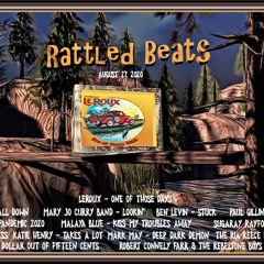 Rattled Beats Stream.2020 - 08 - 27