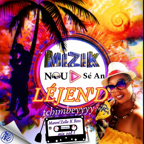 Mix Zouk Ô Sérié Épi Manm'Zelle K Ressmp3