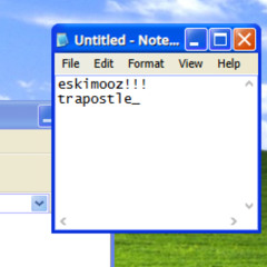 eskimooz!!!
