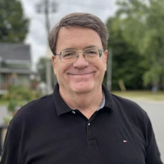 Vincent Bourassa se porte candidat à la mairie de Victoriaville