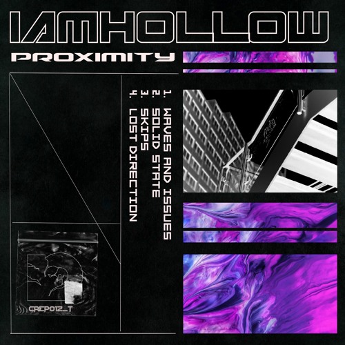 iamhollow - Waves And Issues [CREP012_T]