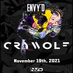 CRYWOLF - (DJ SET) Live at Envy'd Lounge 11/19/21