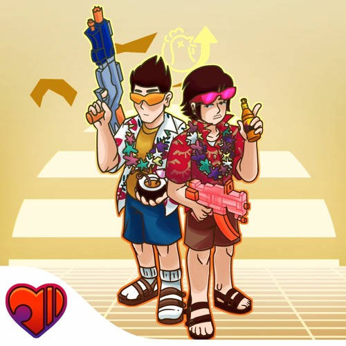Sun's Up - Mashup Week: Megamix