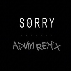 Abyusif - Sorry ( ADVM REMIX ) ابيوسف - سوري