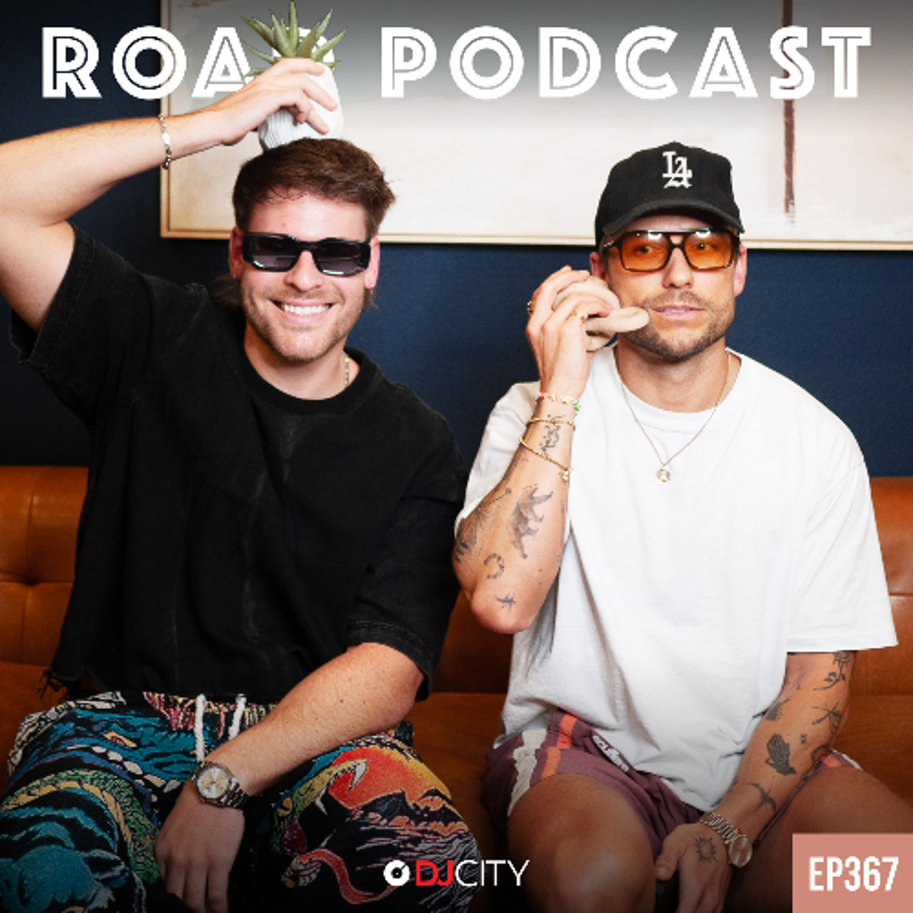 EPISODE 367: SIDEPIECE "6 Years Strong & Sober"