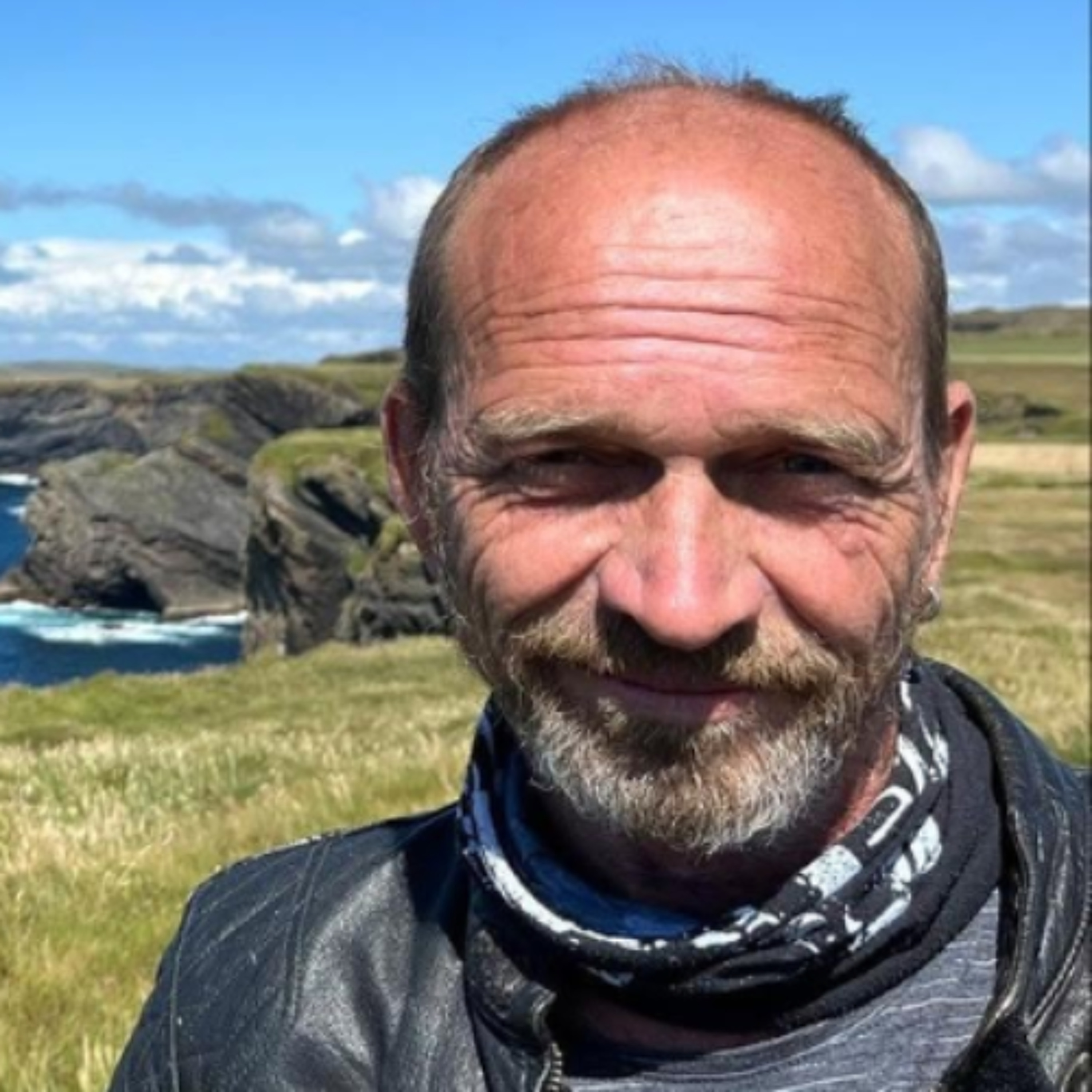 West Clare-Based German Artist Marcus Vallboehmer episode artwork