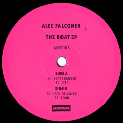 Alec Falconer - Four AOD005