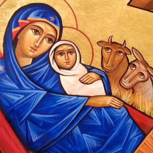 Gregorian liturgy Nativity 2022 by Fr Nathanael (English) Coptic