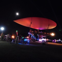 Burning Man  2023 BV with Airpusher At Farmer The Rigger